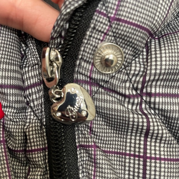 NEW Guess DOWN coat jacket Wm S - Picture 6 of 11